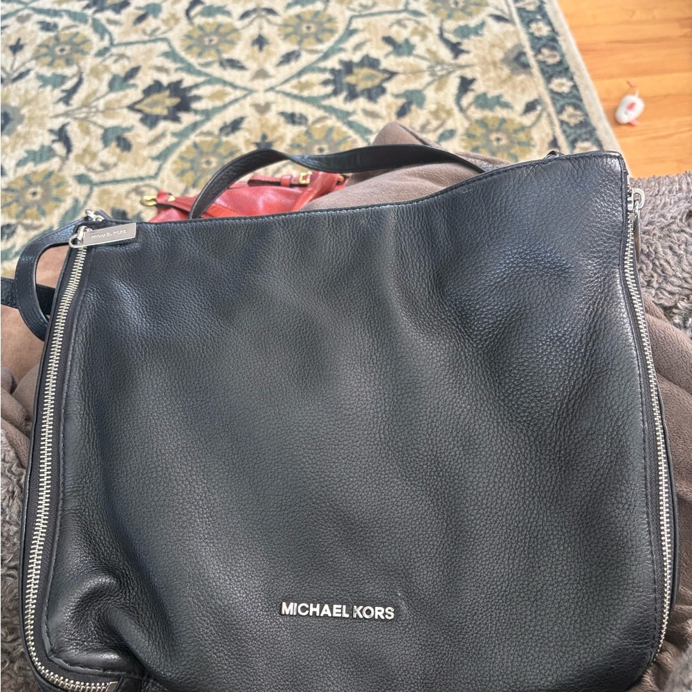 Michael Kors Black Bag